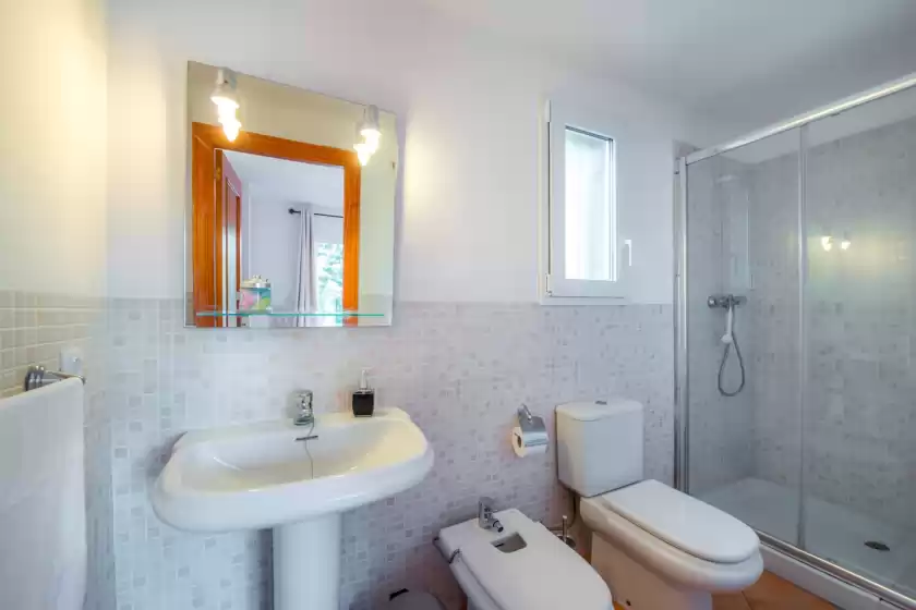 Alquiler vacacional en Villa cala pi, Cala Pi