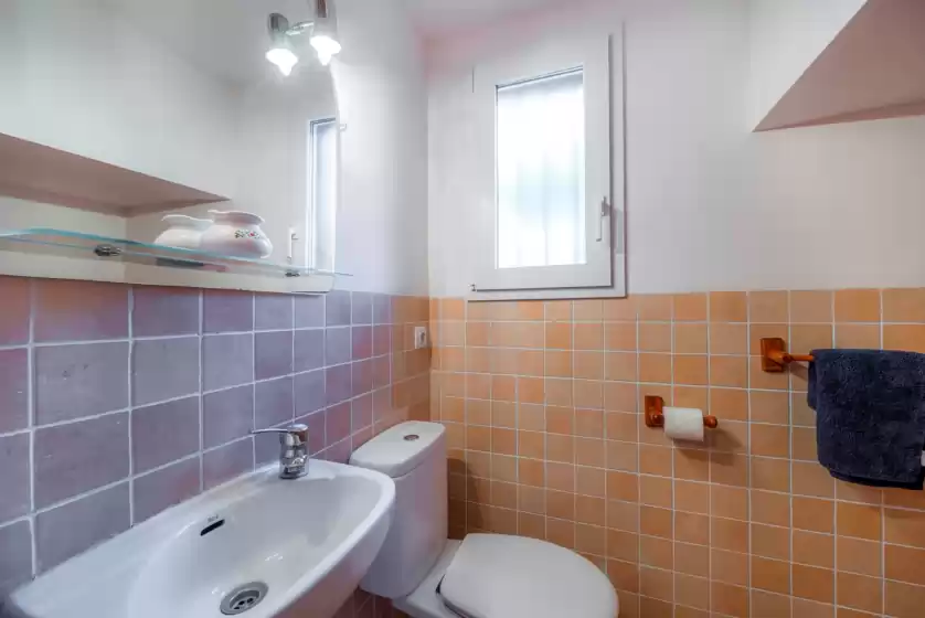 Alquiler vacacional en Villa cala pi, Cala Pi