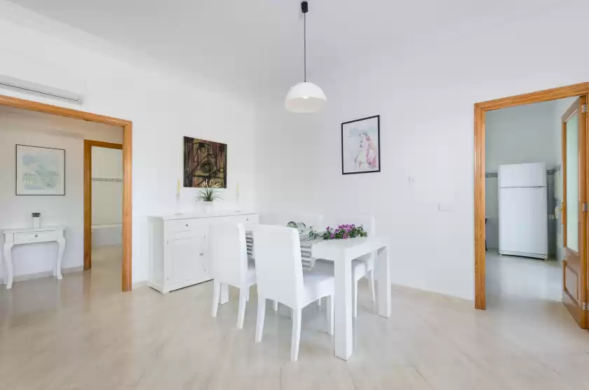 Alquiler vacacional en Bexan cala mandia, s'Estany d'en Mas