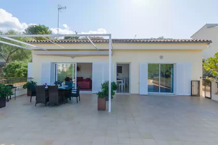 Alquiler vacacional en Bexan cala mandia, s'Estany d'en Mas