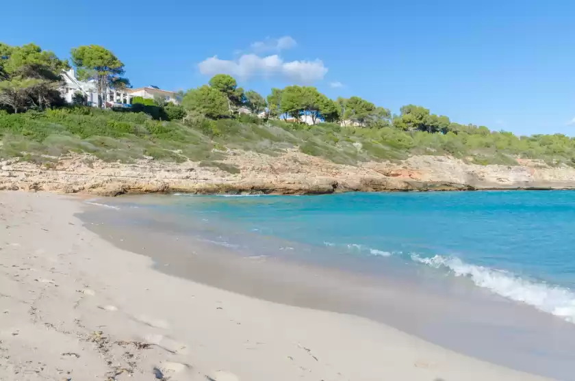 Alquiler vacacional en Bexan cala mandia, s'Estany d'en Mas