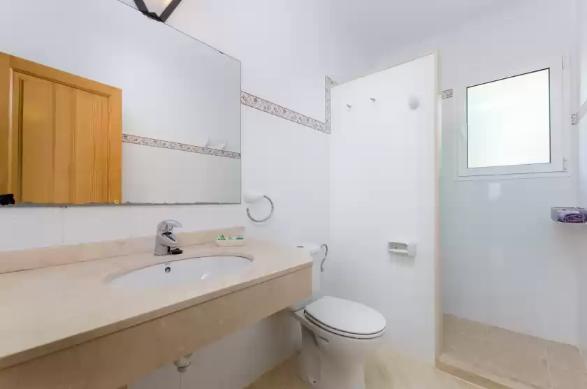 Alquiler vacacional en Bexan cala mandia, s'Estany d'en Mas