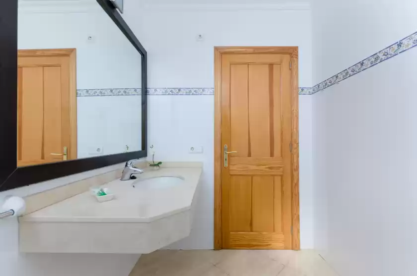 Alquiler vacacional en Bexan cala mandia, s'Estany d'en Mas