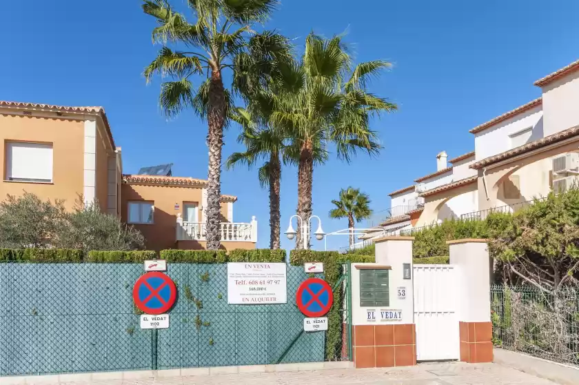 Holiday rentals in Olivar del vedat, Urbanització Platja d'Oliva