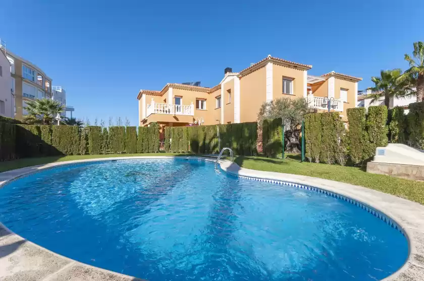 Holiday rentals in Olivar del vedat, Urbanització Platja d'Oliva