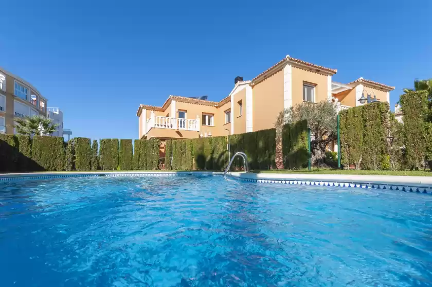 Holiday rentals in Olivar del vedat, Urbanització Platja d'Oliva