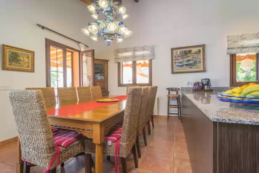 Holiday rentals in Puig de sa bassa, Son Servera