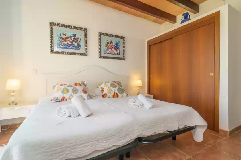 Holiday rentals in Puig de sa bassa, Son Servera