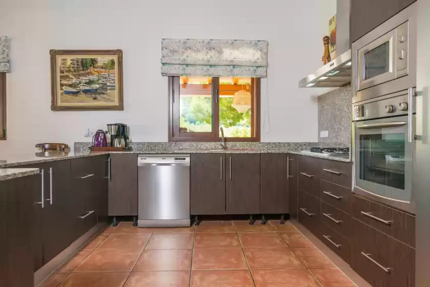 Holiday rentals in Puig de sa bassa, Son Servera