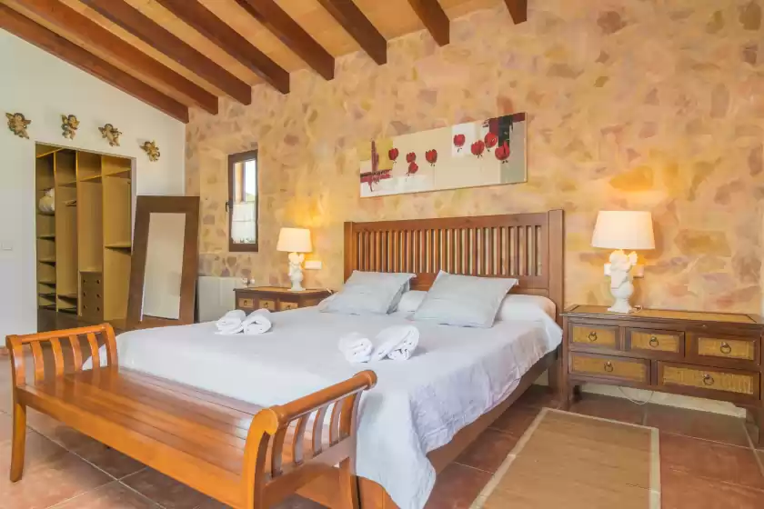 Holiday rentals in Puig de sa bassa, Son Servera