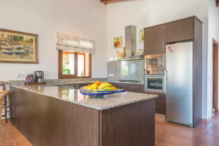 Holiday rentals in Puig de sa bassa, Son Servera