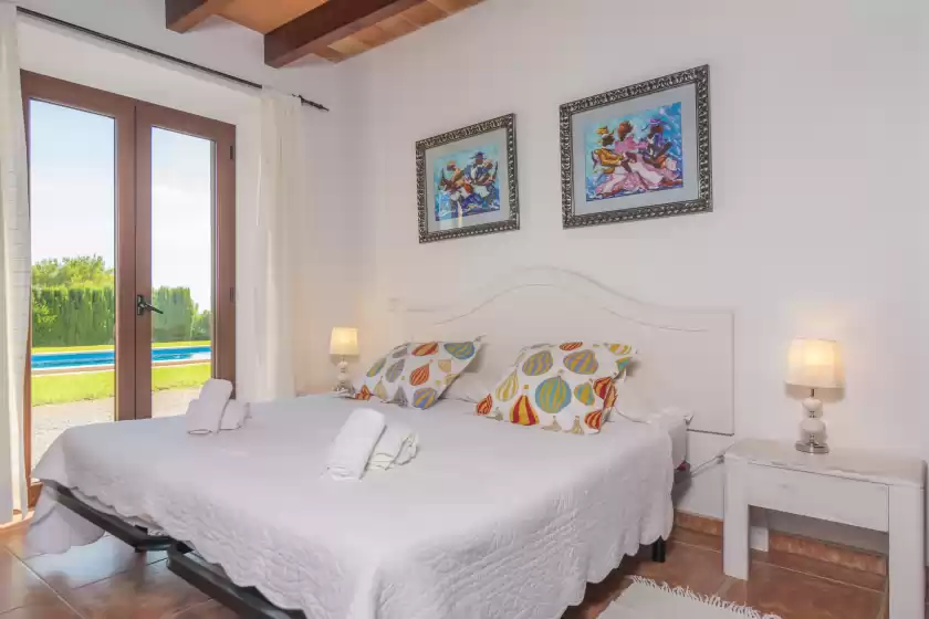 Holiday rentals in Puig de sa bassa, Son Servera