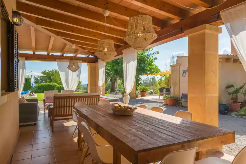 Holiday rentals in Puig de sa bassa, Son Servera