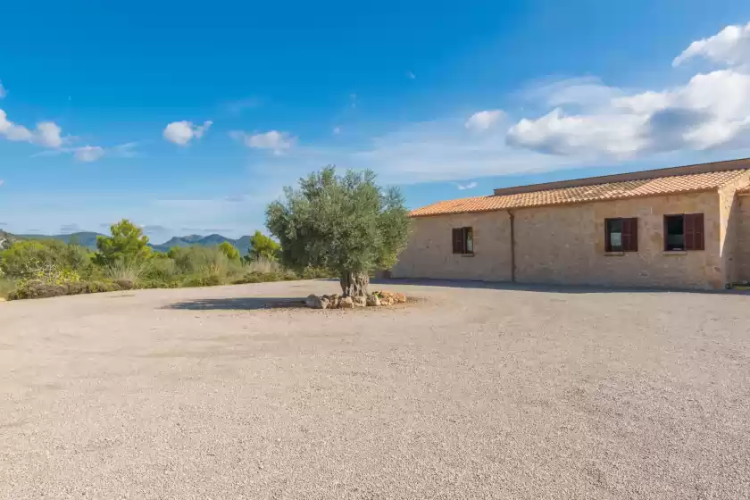 Holiday rentals in Puig de sa bassa, Son Servera