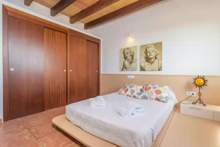 Holiday rentals in Puig de sa bassa, Son Servera
