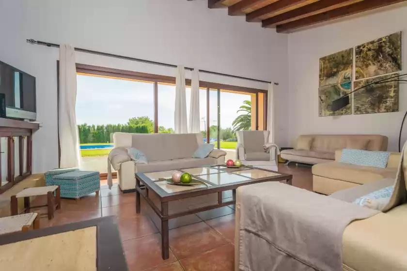 Holiday rentals in Puig de sa bassa, Son Servera