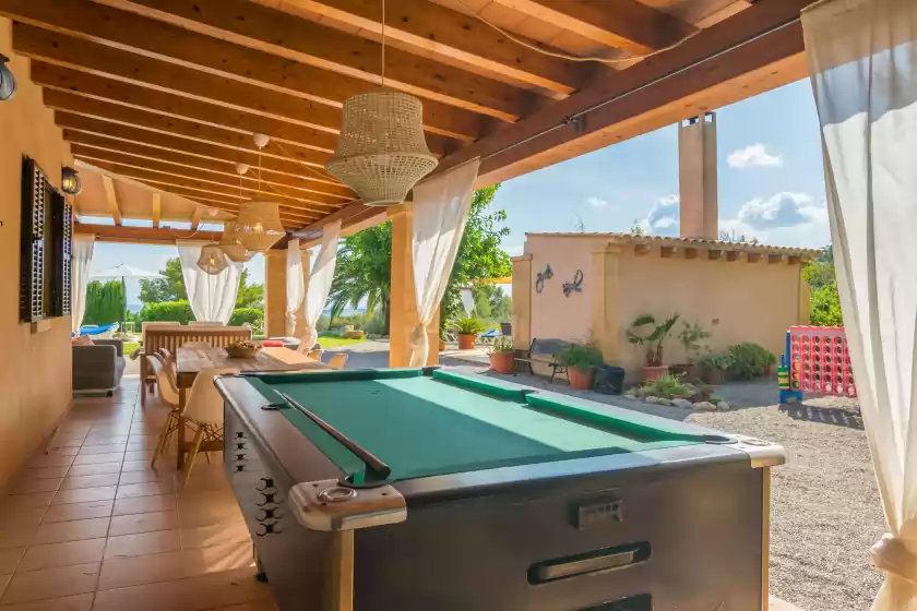 Holiday rentals in Puig de sa bassa, Son Servera