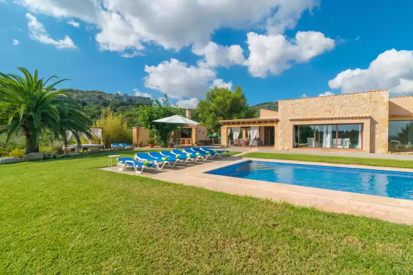 Holiday rentals in Puig de sa bassa, Son Servera