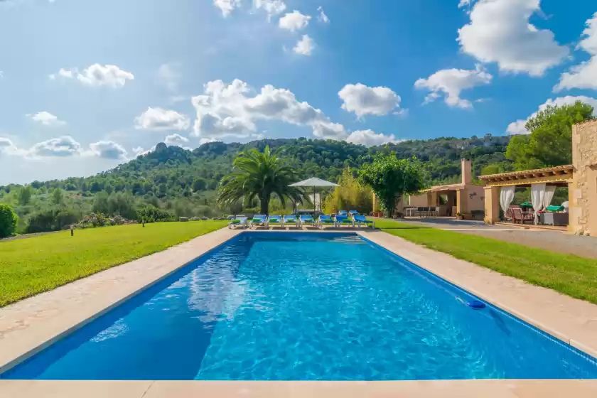 Holiday rentals in Puig de sa bassa, Son Servera