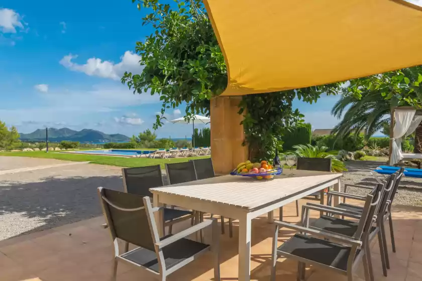Holiday rentals in Puig de sa bassa, Son Servera