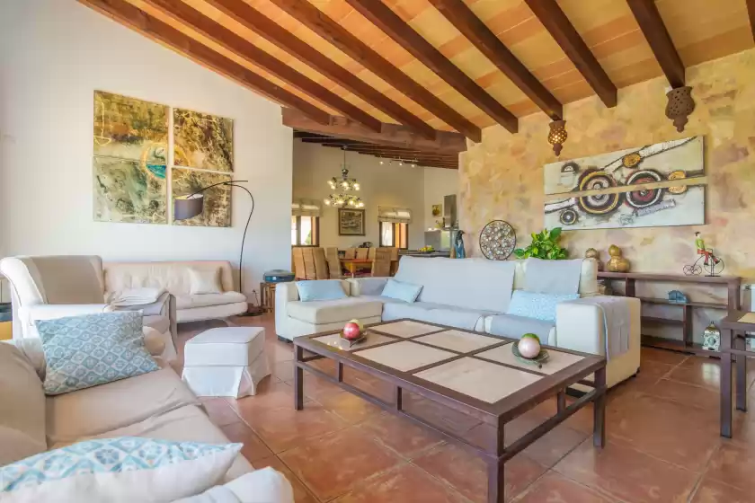 Holiday rentals in Puig de sa bassa, Son Servera