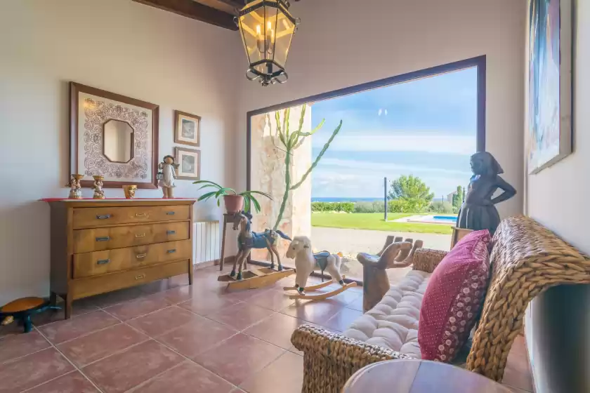 Holiday rentals in Puig de sa bassa, Son Servera