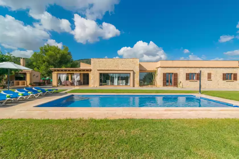 Holiday rentals in Puig de sa bassa, Son Servera