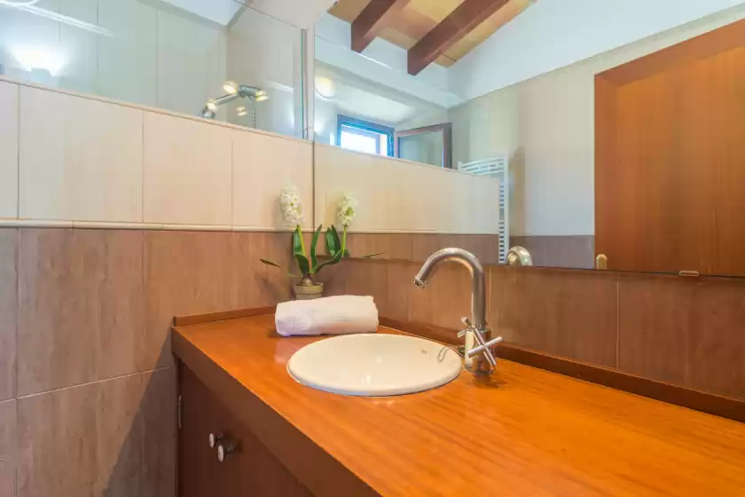 Holiday rentals in Puig de sa bassa, Son Servera