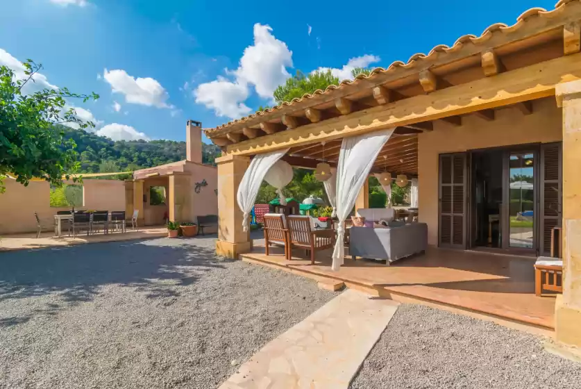 Holiday rentals in Puig de sa bassa, Son Servera