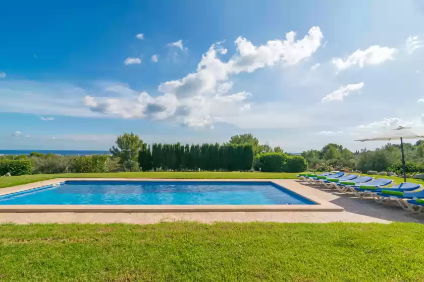 Holiday rentals in Puig de sa bassa, Son Servera
