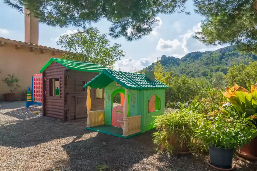 Holiday rentals in Puig de sa bassa, Son Servera