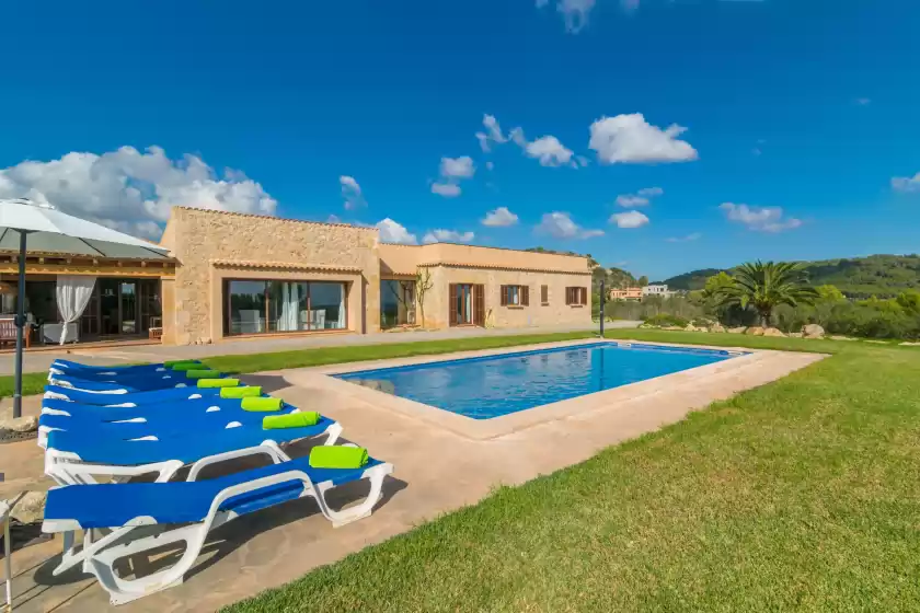 Holiday rentals in Puig de sa bassa, Son Servera