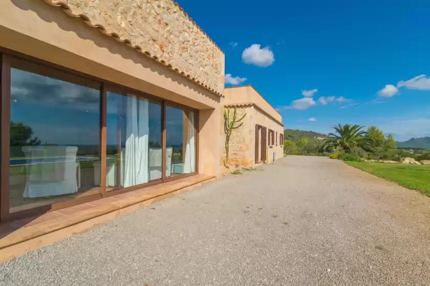 Holiday rentals in Puig de sa bassa, Son Servera