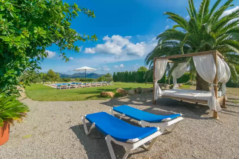 Holiday rentals in Puig de sa bassa, Son Servera