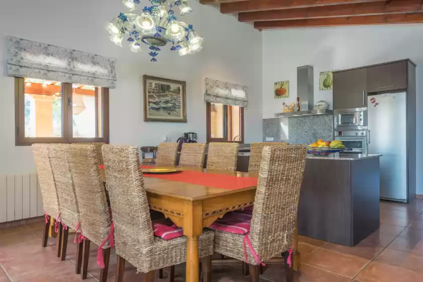 Holiday rentals in Puig de sa bassa, Son Servera