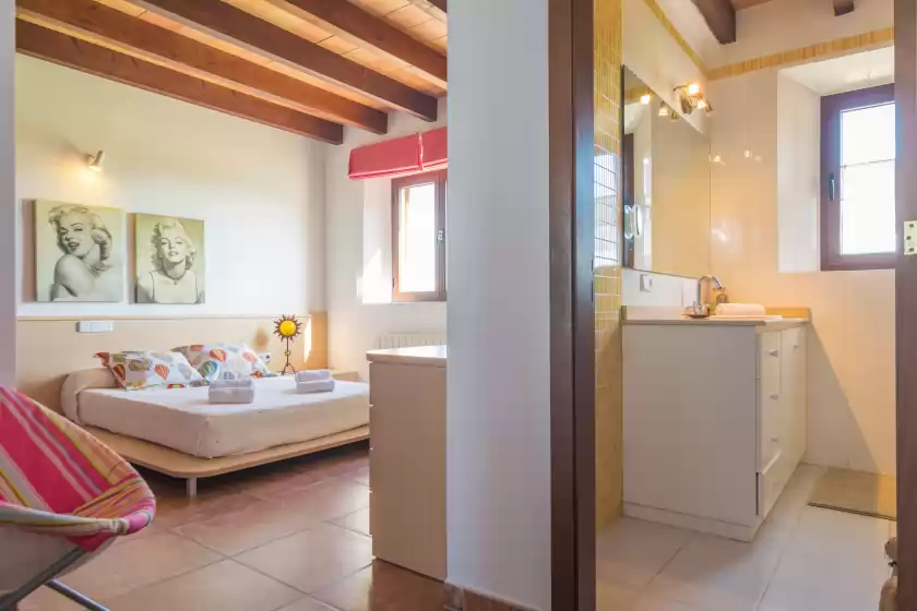 Holiday rentals in Puig de sa bassa, Son Servera
