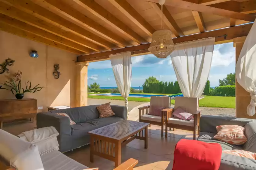 Holiday rentals in Puig de sa bassa, Son Servera