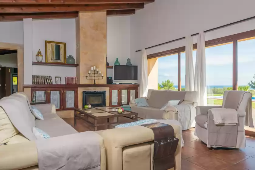 Holiday rentals in Puig de sa bassa, Son Servera
