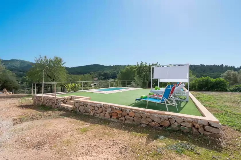 Location de vacances à Sa plana (villa calvia), Calvià