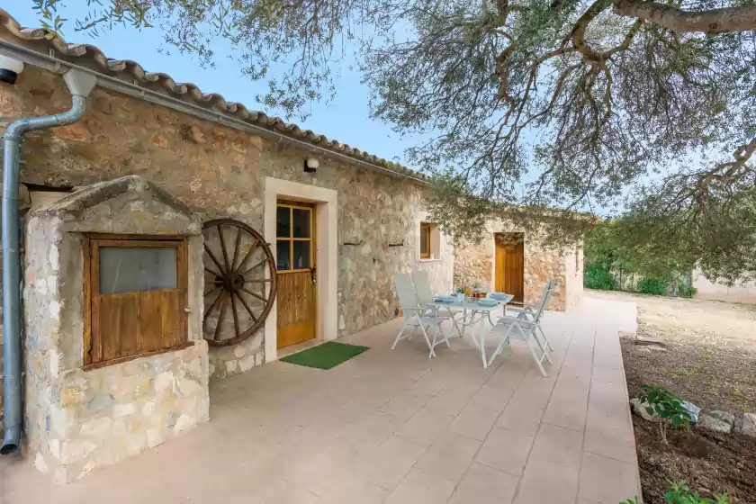 Location de vacances à Sa plana (villa calvia), Calvià