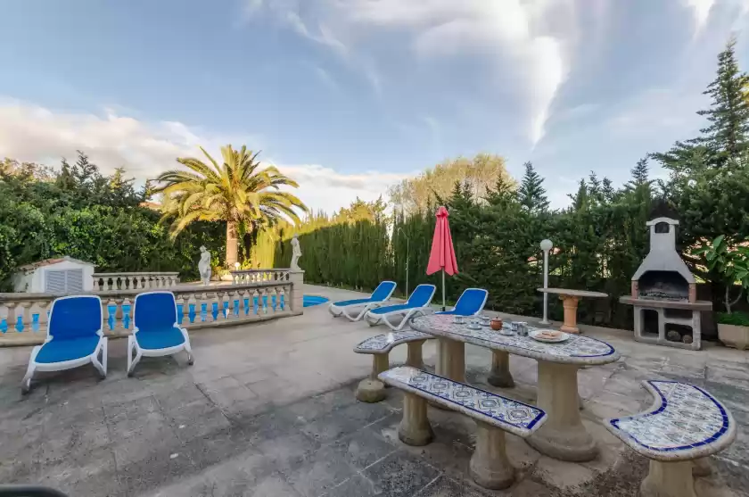 Ferienhaus auf Morers, sa Coma
