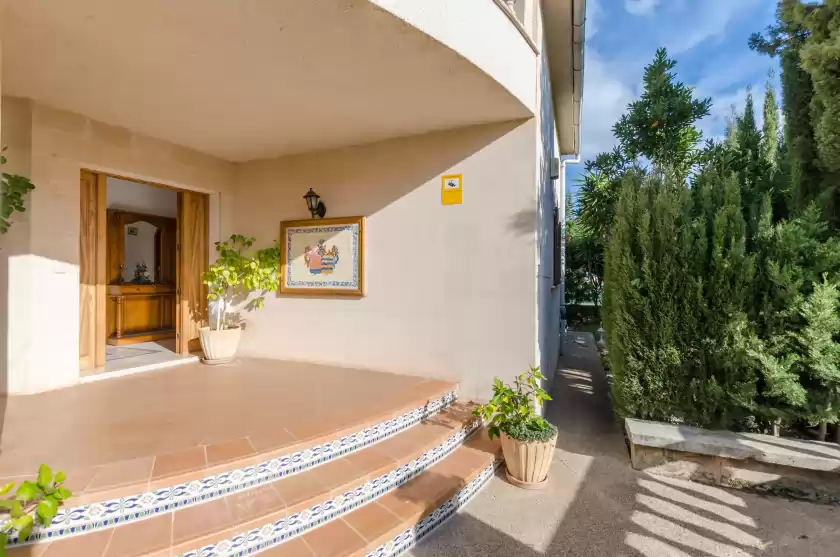 Ferienhaus auf Morers, sa Coma