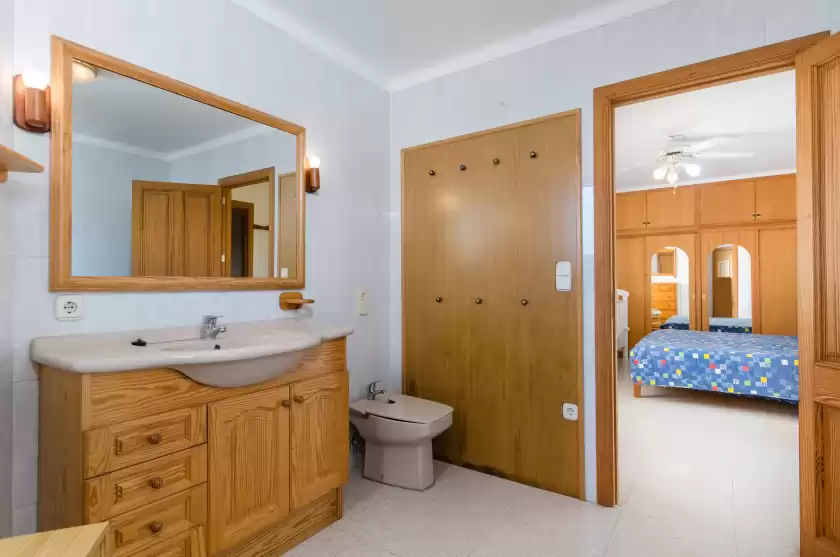 Ferienhaus auf Morers, sa Coma