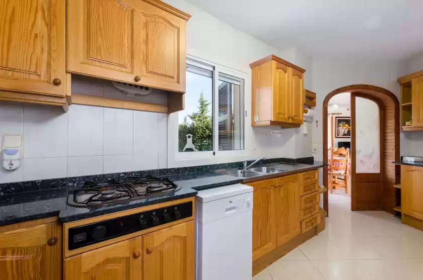Ferienhaus auf Morers, sa Coma