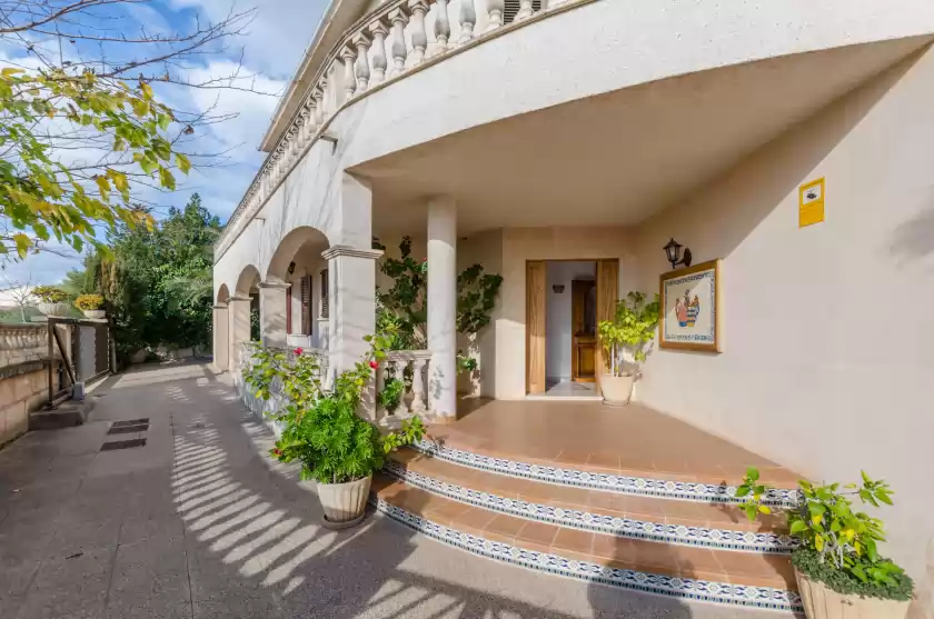 Ferienhaus auf Morers, sa Coma