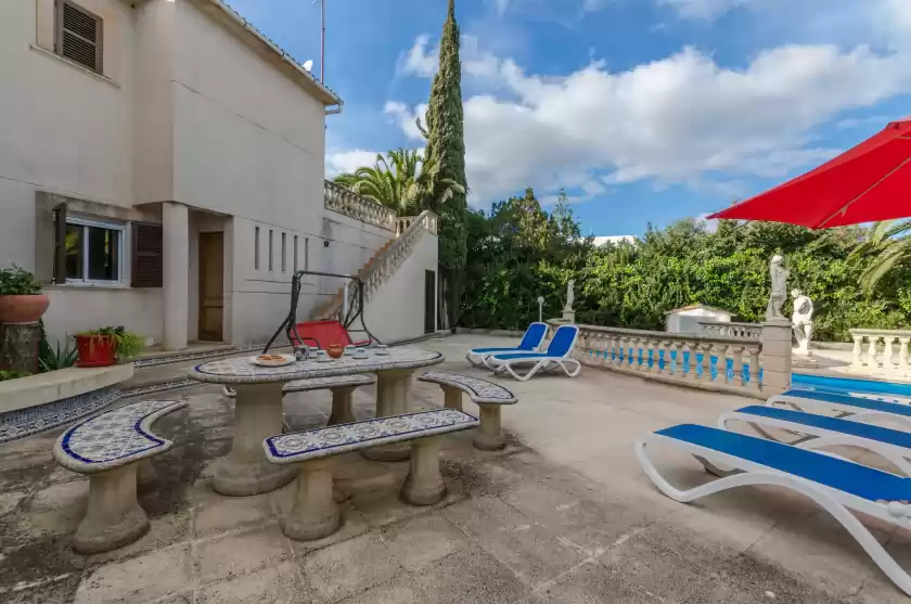 Ferienhaus auf Morers, sa Coma
