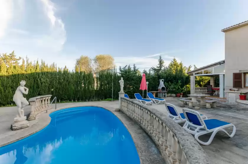 Ferienhaus auf Morers, sa Coma