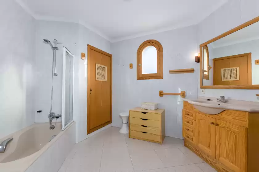 Ferienhaus auf Morers, sa Coma