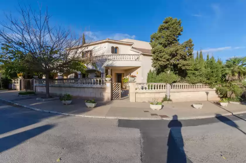 Ferienhaus auf Morers, sa Coma