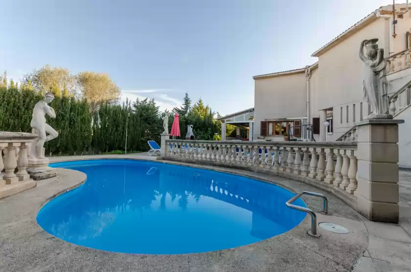 Ferienhaus auf Morers, sa Coma